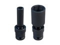 NASADKA DŁUGA UDAROWA Z PRZEGUBEM 1/2'' 14mm x 91mm, 6-kąt King Tony 4A5514M
