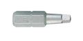 BIT 1/4'' KWADRAT No.1 x 25mm King Tony 102501R