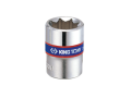 NASADKA 1/4'' 10mm x 24mm, 8-kąt. King Tony 231010M