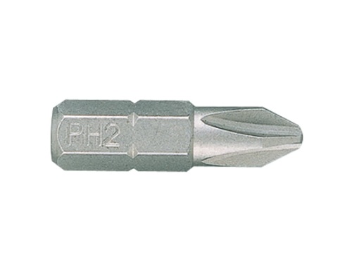 BIT 1/4'' KRZYŻAK No.3 x 25mm King Tony 102503P