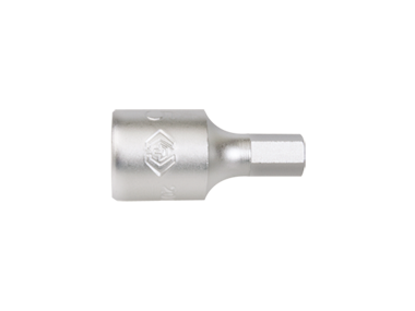 NASADKA 1/4" Z KOŃCÓWKĄ HEX 1/8" x 25mm King Tony 201504SX