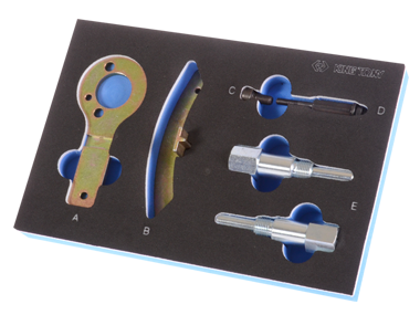 ZESTAW DO SYNCHRONIZACJI ROZRZĄDU (ALFA ROMEO/FIAT/LANCIA) King Tony 9AT2006E