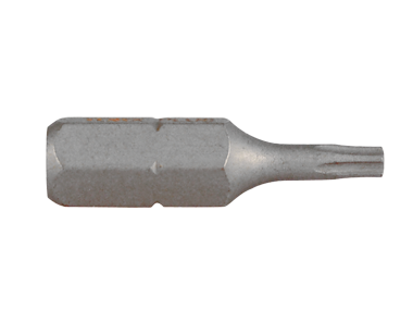 BIT 1/4'' TORX 5-RAMIENNY Z OTWOREM IPR 9 x 25mm King Tony 102509V