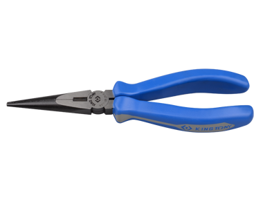 SZCZYPCE UNIWERSALNE WĄSKIE PROSTE TYP EUROPEJSKI 163mm King Tony 6311-06