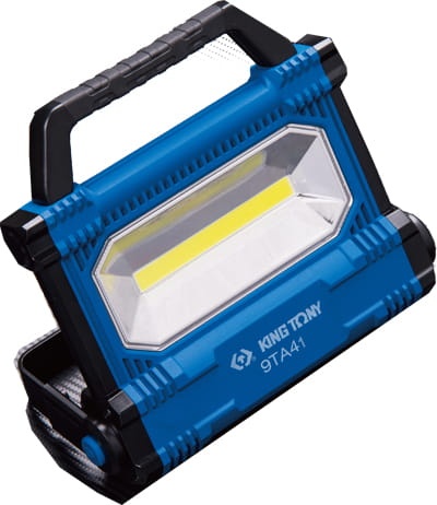 LAMPA NAŚWIETLACZ 30W COB LED (akumulator) King Tony 9TA41A