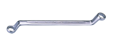 KLUCZ OCZKOWY ODGIĘTY 75° 20 x 22mm King Tony 19702022