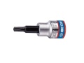 NASADKA 3/8'' Z KOŃCÓWKĄ TORX Z OTWOREM T20 x 50mm King Tony 302720
