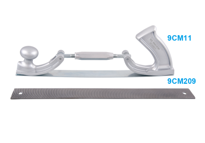 TARNIK PILNIK BLACHARSKI 353mm (ZDZIERAK) King Tony 9CM01