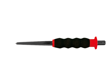 PUNKTAK Z UCHWYTEM GUMOWYM 2,5mm x 185mm King Tony 76125-74G
