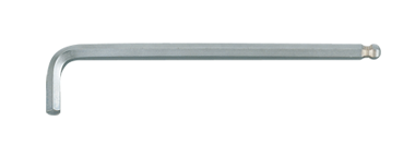 IMBUS DŁUGI HEX Z KULKĄ 2mm x 102mm King Tony 112002MR