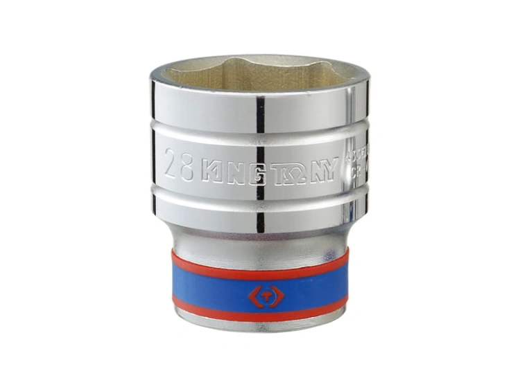 NASADKA KRÓTKA 1/2'' 41mm x 50mm, 6-kąt. King Tony 433541M