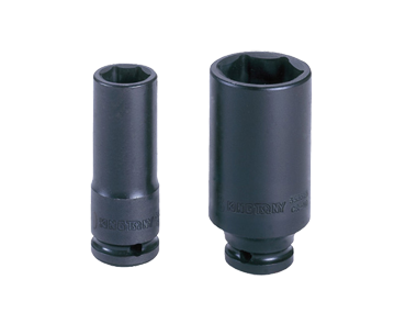 NASADKA DŁUGA UDAROWA 3/8'' 21mm x 65mm, 6-kąt King Tony 343521M