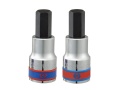 NASADKA KRÓTKA 1/2'' Z KOŃCÓWKĄ HEX 9/16" x 60mm King Tony 402518S