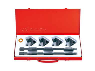 ŚCIĄGACZ DO SPRĘŻYN 85/370 mm King Tony 9BF11