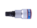 NASADKA KRÓTKA 1/2'' Z KOŃCÓWKĄ PENTAGON 10 x 60mm King Tony 402A10