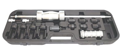 UNIWERSALNY ZESTAW ŚCIĄGACZY DO WTRYSKIWACZY HCBA2323