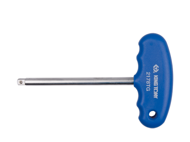 UCHWYT TYPU ''T'' DO NASADEK 1/4'' 150mm King Tony 2178TG