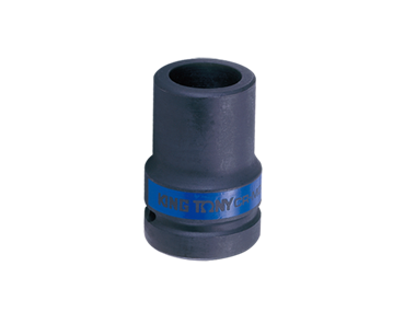 NASADKA DŁUGA UDAROWA 1'' 19mm x 76mm, 4-kąt, DO OSI TYLNEJ King Tony 853419M