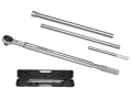KLUCZ DYNAMOMETRYCZNY 1", 500 - 2500 Nm, MOLETOWANY UCHWYT King Tony 34862-3FF