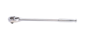 GRZECHOTKA 1/2'' 32 ZĘBY 250mm UCHWYT POLEROWANY King Tony 4768-10P