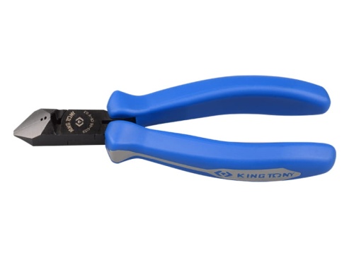 SZCZYPCE TNĄCE BOCZNE TYP JAPOŃSKI 163mm King Tony 6213-06