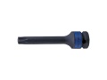 NASADKA DŁUGA UDAROWA Z KOŃCÓWKĄ TORX 1/2'' T40 x 100mm King Tony 406340