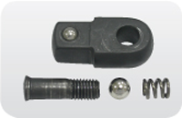 ZESTAW NAPRAWCZY DO POKRĘTŁA ŁAMANEGO 3/8" 3452 King Tony 3452DK