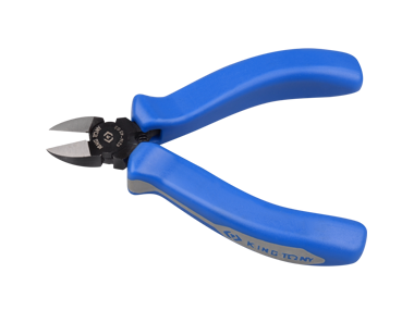 SZCZYPCE TNĄCE BOCZNE MINI 115mm King Tony 6214-45