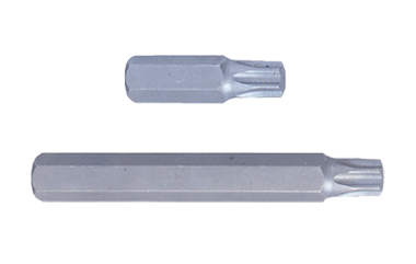 BIT 10mm TORX T25 x 80mm King Tony 168025T