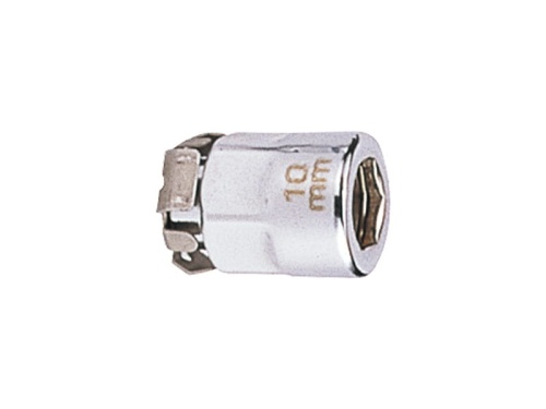 UCHWYT DO BITÓW 1/4'' NA KLUCZ Z GRZECHOTKĄ 10mm King Tony 373202H