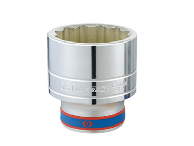 NASADKA KRÓTKA 1'' 36mm x 65mm 12-kąt. King Tony 833036M