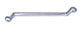 KLUCZ OCZKOWY ODGIĘTY 75° CALOWY 11/16'' x 3/4'' King Tony 59702224