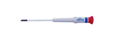 WKRĘTAK PRECYZYJNY KRZYŻAK No.0 3,0 x 40mm King Tony 14311015