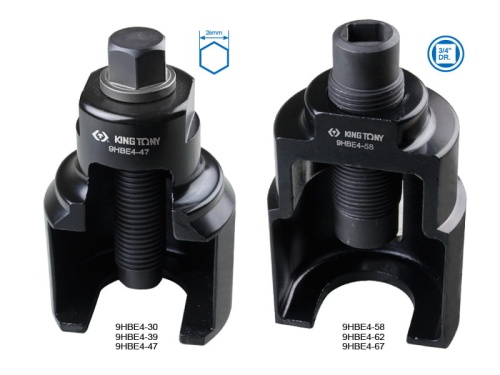 ŚCIĄGACZ PRZEGUBÓW KULOWYCH 62 x 120MM King Tony 9HBE4-62