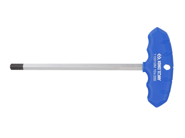 IMBUS Z UCHWYTEM ''T'' HEX 5mm x 150mm King Tony 115505MR