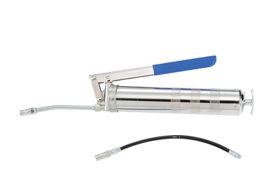 SMAROWNICA RĘCZNA 360mm POJEMNOŚĆ 0,414 L + WĘŻYK 300mm King Tony 9BU242T