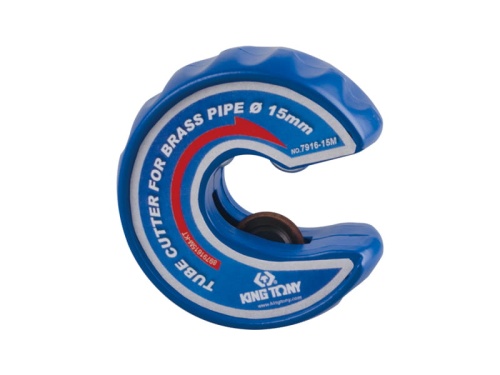 OBCINACZ DO RUR MIEDZIANYCH O ŚREDNICY 15 mm King Tony 7916-15M