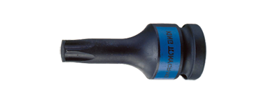 NASADKA KRÓTKA UDAROWA Z KOŃCÓWKĄ TORX 1/2'' T70 x 60mm King Tony 405370