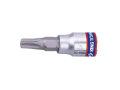 NASADKA 1/4'' Z KOŃCÓWKĄ TORX Z OTWOREM T8 x 37mm King Tony 203708