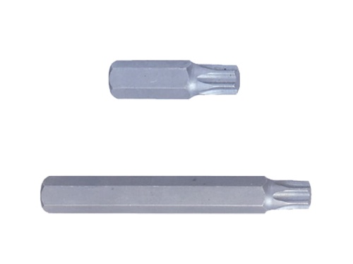 BIT 10mm TORX T30 x 80mm King Tony 168030T