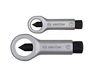 ZESTAW PRZECINAKÓW NAKRĘTEK 2 SZT., 12 - 22MM King Tony 9TD062