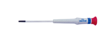 WKRĘTAK PRECYZYJNY TORX T8 3,0 x 40mm King Tony 14330815