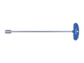 KLUCZ NASADOWY Z UCHWYTEM "T" DŁUGI 13mm x 350mm King Tony 115H13M-14