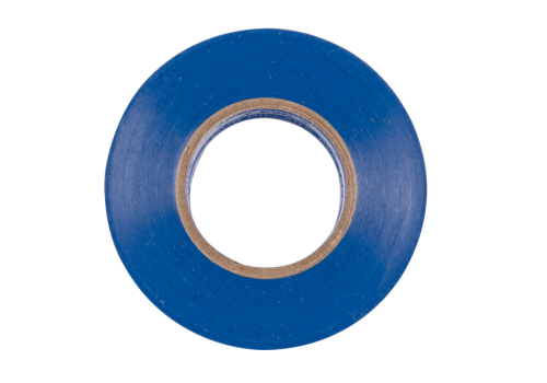 NIEBIESKA TAŚMA IZOLACYJNA 18mm x 18M King Tony 6AG11-20