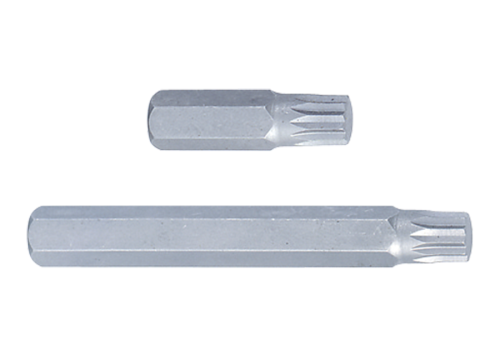 BIT 10mm SPLINE M9 x 36mm King Tony 163609M