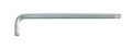 IMBUS DŁUGI HEX Z KULKĄ 5mm x 165mm King Tony 112005MR