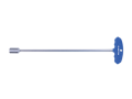 KLUCZ NASADOWY Z UCHWYTEM "T" DŁUGI 8mm x 350mm King Tony 115H08M-14
