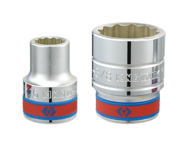 NASADKA KRÓTKA 3/4'' CALOWA 3/4'' x 50mm 12-kąt. King Tony 633024S