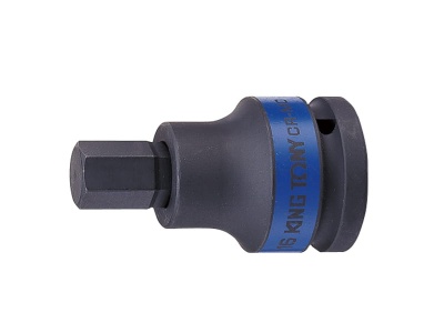 NASADKA UDAROWA 3/4'' Z KOŃCÓWKĄ HEX 19mm 609616M19H