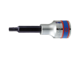 NASADKA DŁUGA 1/2'' Z KOŃCÓWKĄ TORX Z OTWOREM T25 x 80mm King Tony 403725